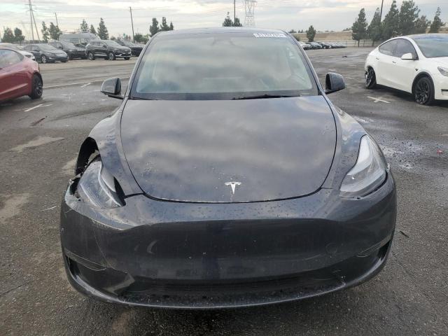 7SAYGDEEXSF291530 - 2025 TESLA MODEL Y CHARCOAL photo 5