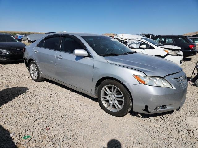 4T1BE46KX7U166020 - 2007 TOYOTA CAMRY CE 银色 照片 4