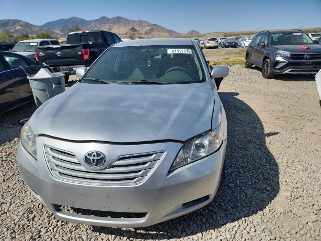 4T1BE46KX7U166020 - 2007 TOYOTA CAMRY CE 银色 照片 5