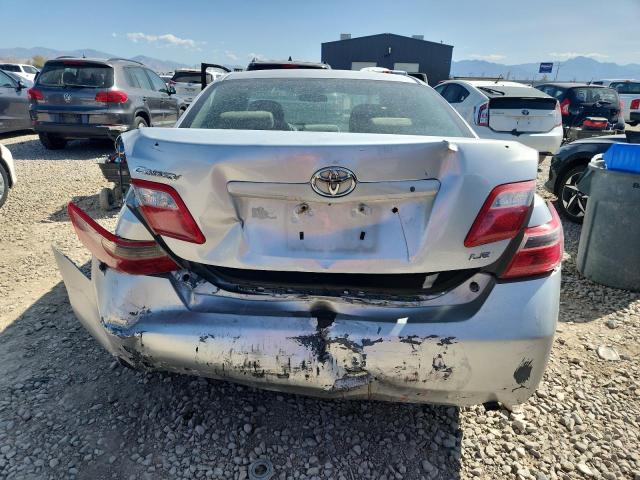 4T1BE46KX7U166020 - 2007 TOYOTA CAMRY CE 银色 照片 6