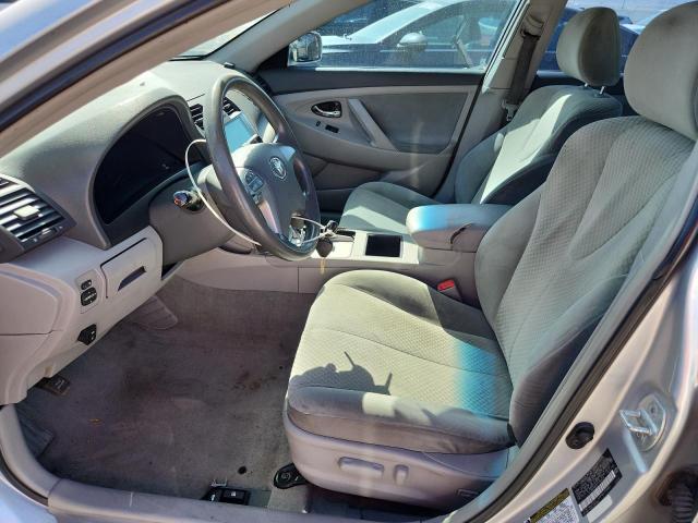 4T1BE46KX7U166020 - 2007 TOYOTA CAMRY CE 银色 照片 7