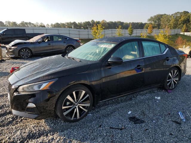 2022 NISSAN ALTIMA SR, 
