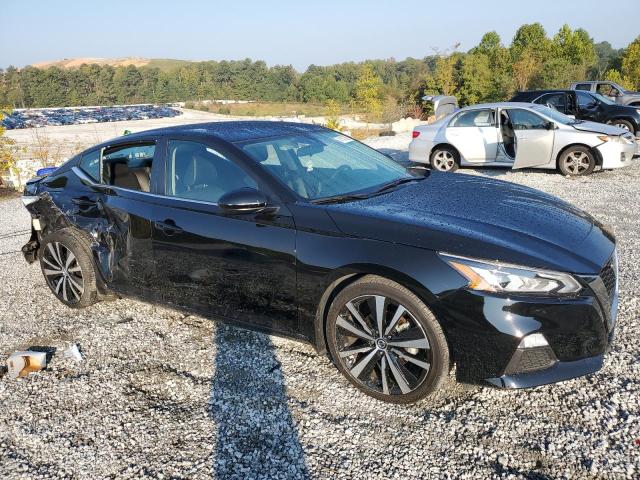 1N4BL4CV1NN370890 - 2022 NISSAN ALTIMA SR შავი ფოტო 4