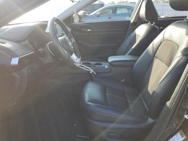 1N4BL4CV1NN370890 - 2022 NISSAN ALTIMA SR შავი ფოტო 7