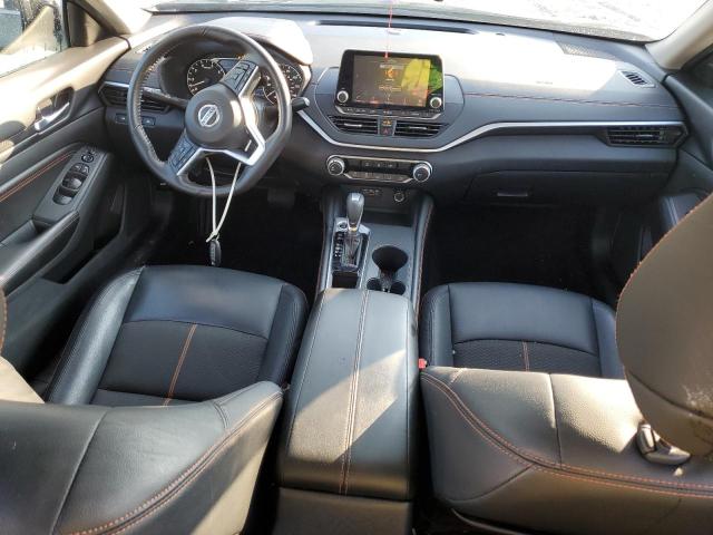 1N4BL4CV1NN370890 - 2022 NISSAN ALTIMA SR შავი ფოტო 8