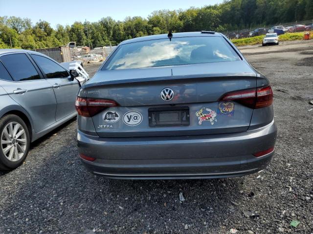 3VWE57BU4KM084465 - 2019 VOLKSWAGEN JETTA SEL 灰色 照片 6