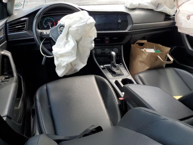 3VWE57BU4KM084465 - 2019 VOLKSWAGEN JETTA SEL 灰色 照片 8