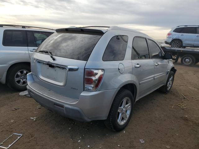 2CNDL73F456024250 - 2005 CHEVROLET EQUINOX LT SILVER photo 3