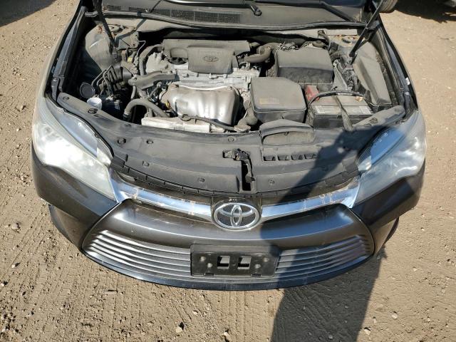 4T1BF1FKXHU284176 - 2017 TOYOTA CAMRY LE BLACK photo 11