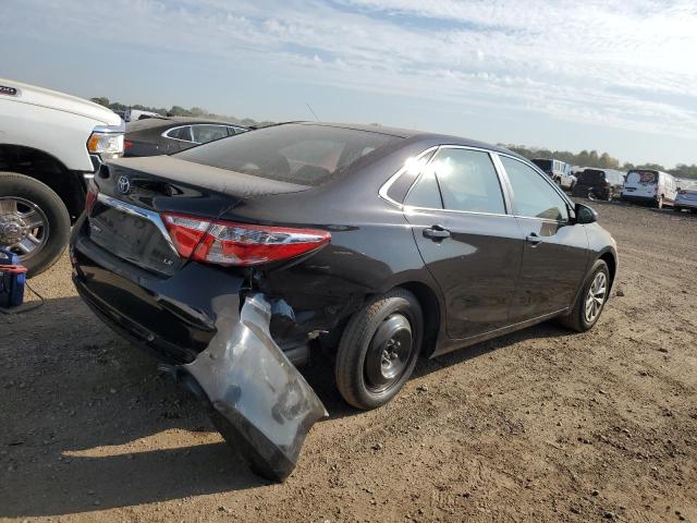 4T1BF1FKXHU284176 - 2017 TOYOTA CAMRY LE BLACK photo 3