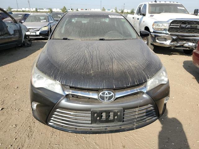 4T1BF1FKXHU284176 - 2017 TOYOTA CAMRY LE BLACK photo 5