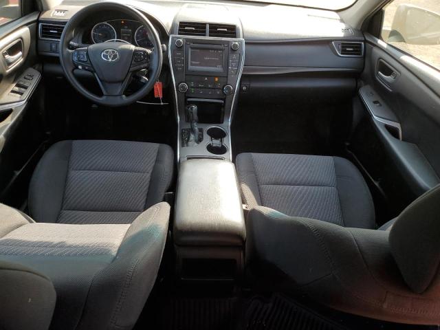 4T1BF1FKXHU284176 - 2017 TOYOTA CAMRY LE BLACK photo 8