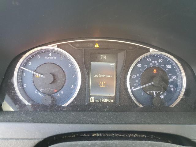 4T1BF1FKXHU284176 - 2017 TOYOTA CAMRY LE BLACK photo 9