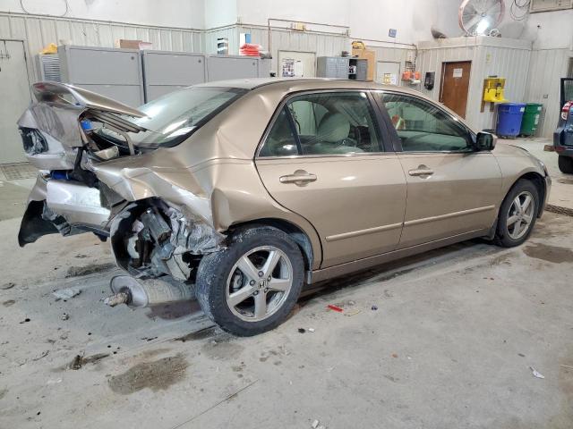 1HGCM56634A165875 - 2004 HONDA ACCORD EX GOLD photo 3