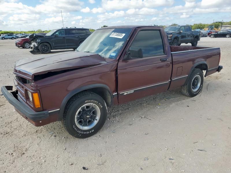 1993 CHEVROLET S TRUCK S10, 