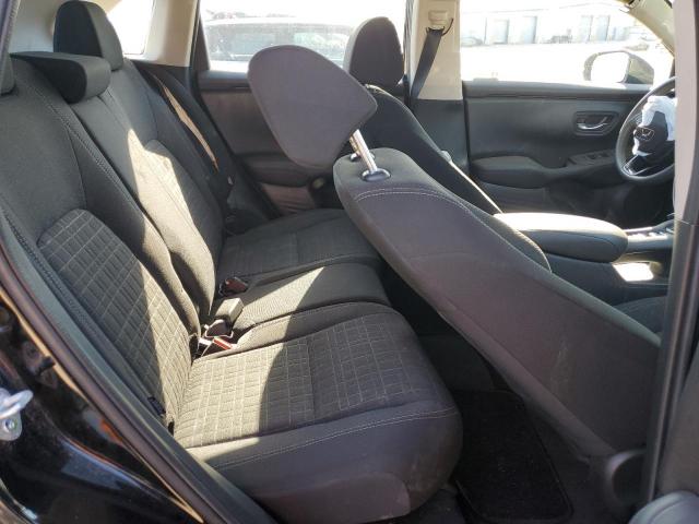 3CZRZ2H31PM706404 - 2023 HONDA HR-V LX Schwarz Foto 10