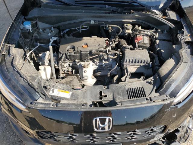 3CZRZ2H31PM706404 - 2023 HONDA HR-V LX Schwarz Foto 11