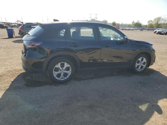 3CZRZ2H31PM706404 - 2023 HONDA HR-V LX Schwarz Foto 3