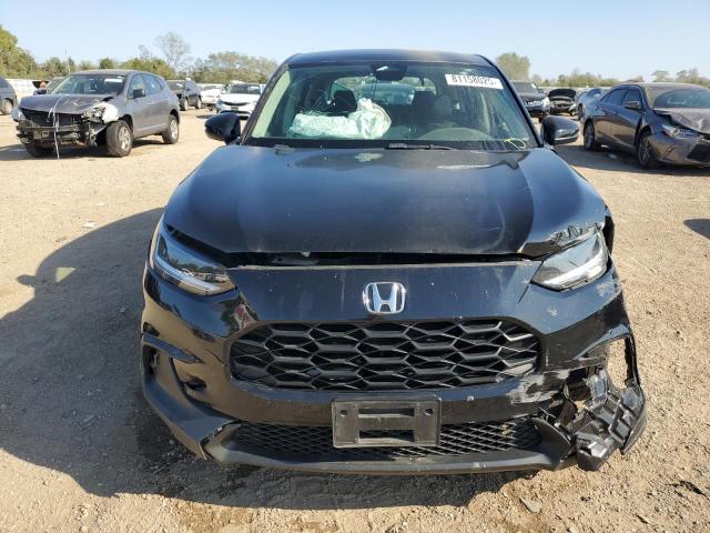 3CZRZ2H31PM706404 - 2023 HONDA HR-V LX Schwarz Foto 5