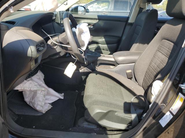 3CZRZ2H31PM706404 - 2023 HONDA HR-V LX Schwarz Foto 7