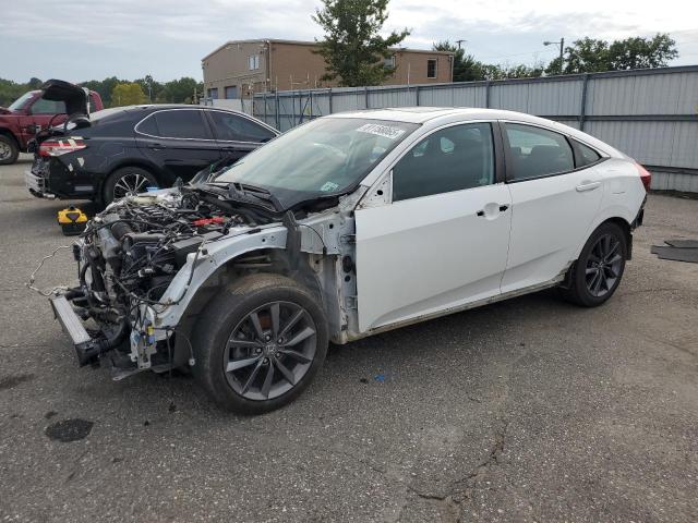 2021 HONDA CIVIC EX, 