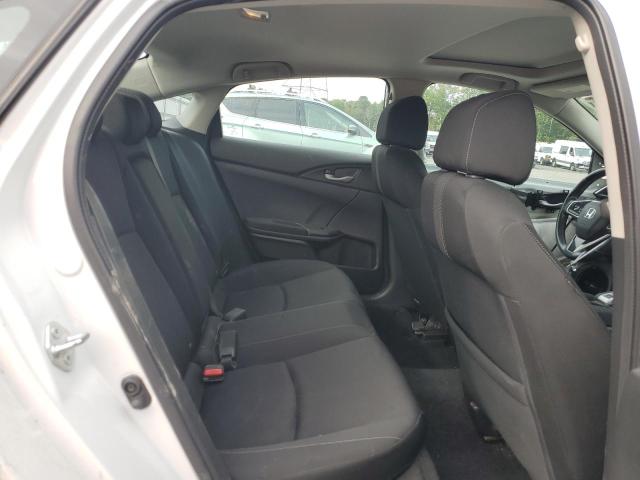 2HGFC1F3XMH700331 - 2021 HONDA CIVIC EX WHITE photo 10