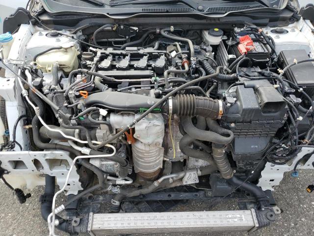 2HGFC1F3XMH700331 - 2021 HONDA CIVIC EX WHITE photo 11