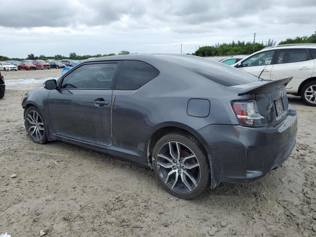 JTKJF5C77E3086625 - 2014 TOYOTA SCION TC ნაცრისფერი ფოტო 2