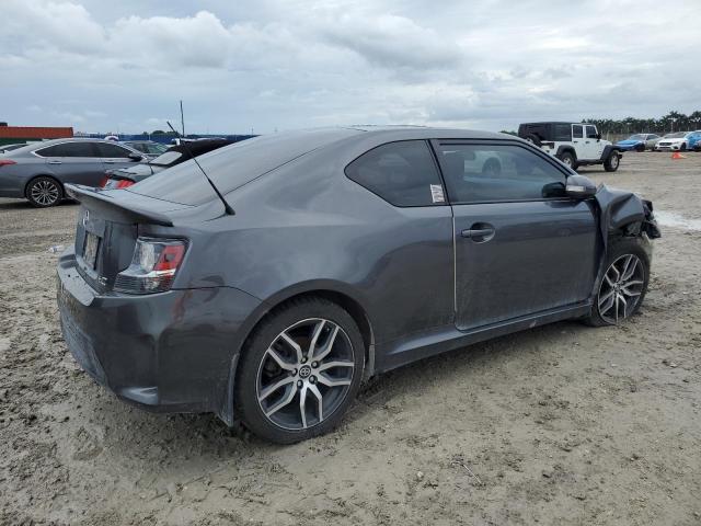 JTKJF5C77E3086625 - 2014 TOYOTA SCION TC ნაცრისფერი ფოტო 3