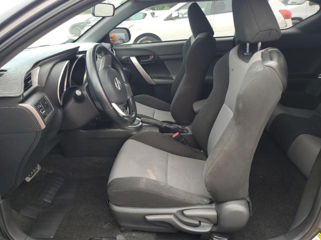 JTKJF5C77E3086625 - 2014 TOYOTA SCION TC ნაცრისფერი ფოტო 7