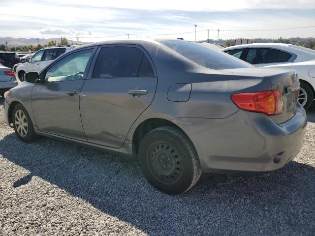 1NXBU4EE0AZ384358 - 2010 TOYOTA COROLLA BASE Grafit foto 2