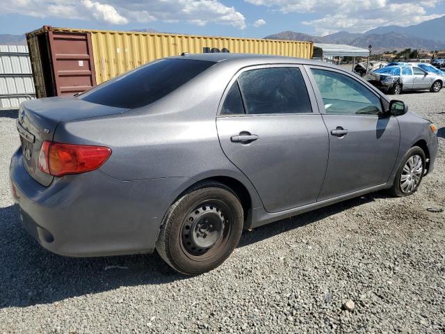 1NXBU4EE0AZ384358 - 2010 TOYOTA COROLLA BASE Grafit foto 3