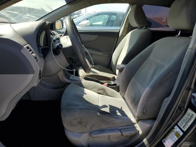 1NXBU4EE0AZ384358 - 2010 TOYOTA COROLLA BASE Grafit foto 7
