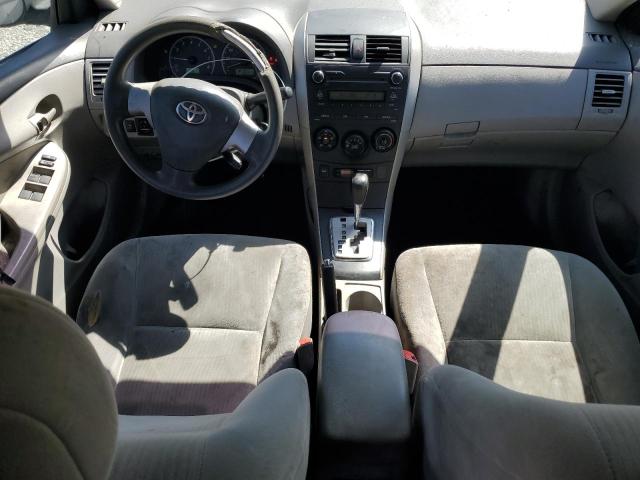 1NXBU4EE0AZ384358 - 2010 TOYOTA COROLLA BASE Grafit foto 8