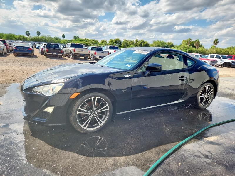 2015 TOYOTA SCION FR-S, 