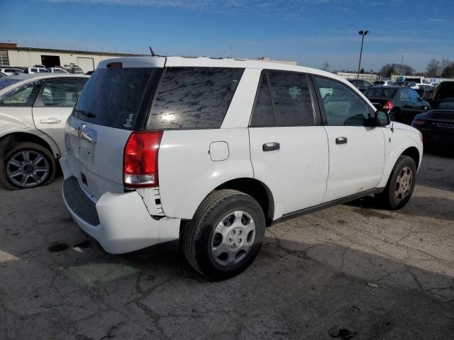 5GZCZ33D57S829680 - 2007 SATURN VUE WHITE photo 3