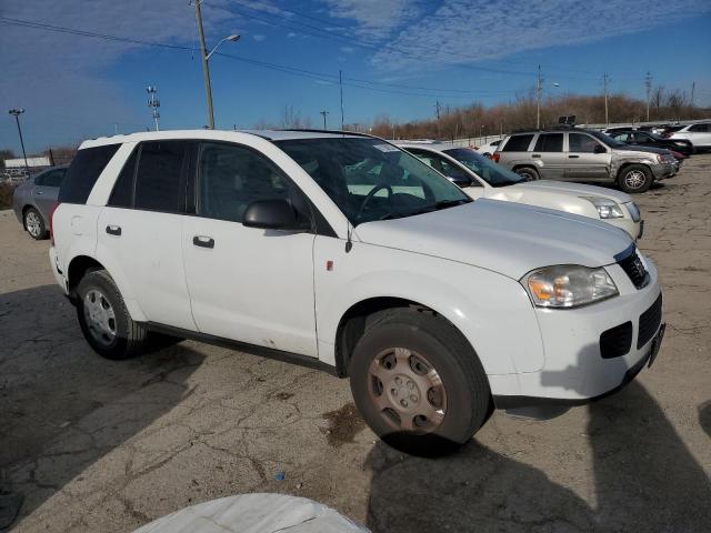 5GZCZ33D57S829680 - 2007 SATURN VUE WHITE photo 4