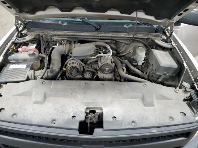 1GCEC14X17Z632487 - 2007 CHEVROLET SILVERADO C1500 CLASSIC Bej foto 11