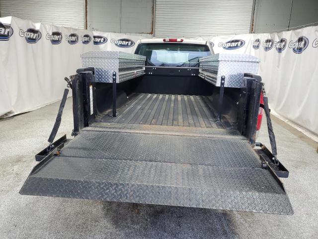 1GCEC14X17Z632487 - 2007 CHEVROLET SILVERADO C1500 CLASSIC Bej foto 6