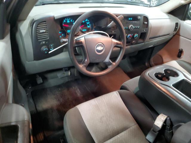 1GCEC14X17Z632487 - 2007 CHEVROLET SILVERADO C1500 CLASSIC Bej foto 8