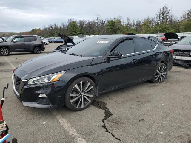 2019 NISSAN ALTIMA SR, 