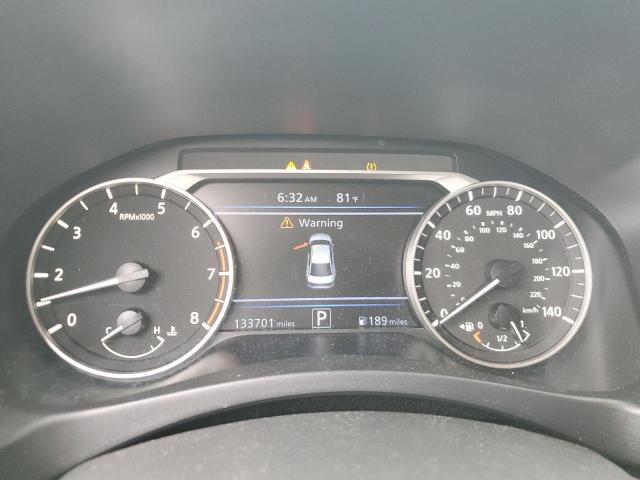 1N4BL4CV2KC181902 - 2019 NISSAN ALTIMA SR Қара фото 9