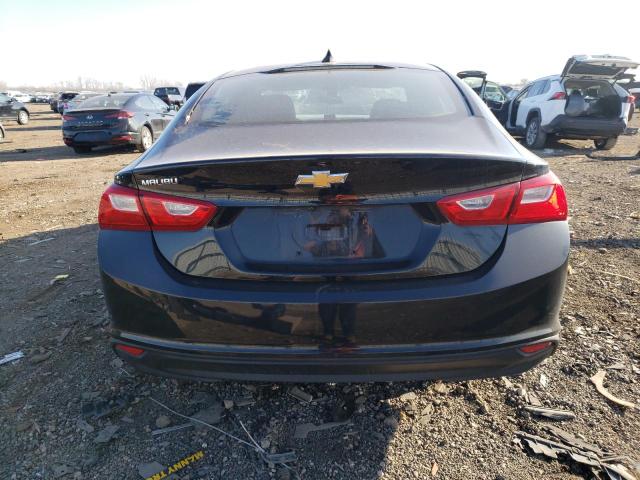 1G1ZB5ST6HF140271 - 2017 CHEVROLET MALIBU LS BLACK photo 6