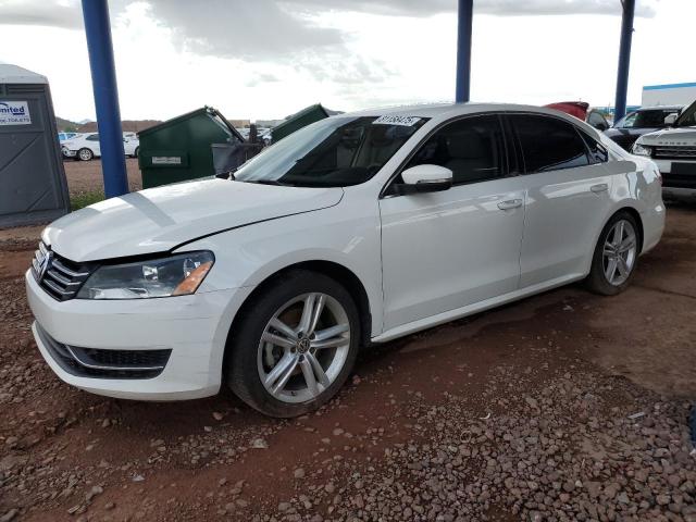 2014 VOLKSWAGEN PASSAT SE, 