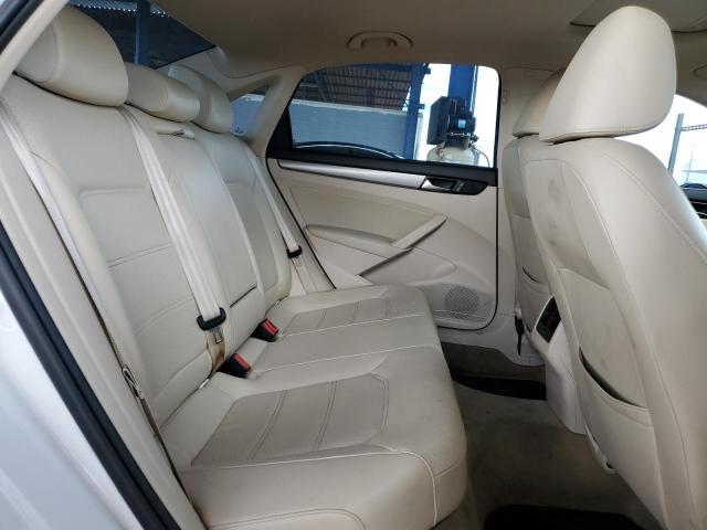 1VWBT7A32EC038091 - 2014 VOLKSWAGEN PASSAT SE WHITE photo 10