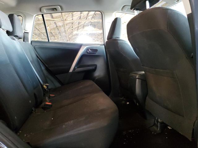 JTMZFREV7HJ136503 - 2017 TOYOTA RAV4 LE Schwarz Foto 10