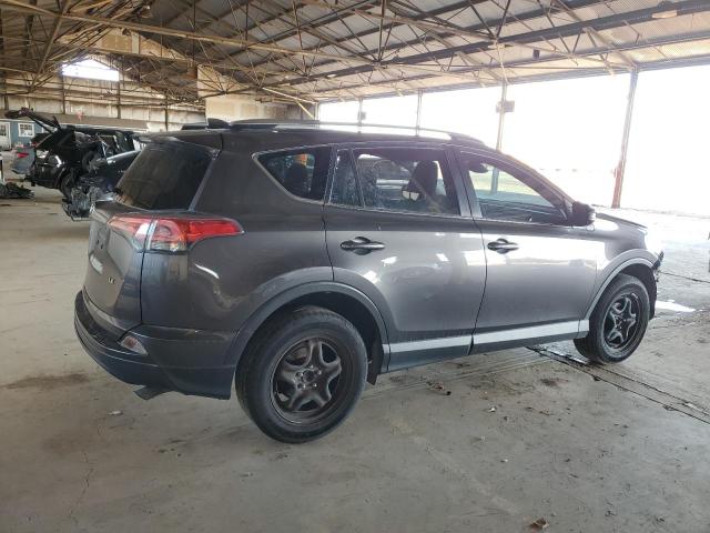 JTMZFREV7HJ136503 - 2017 TOYOTA RAV4 LE Schwarz Foto 3