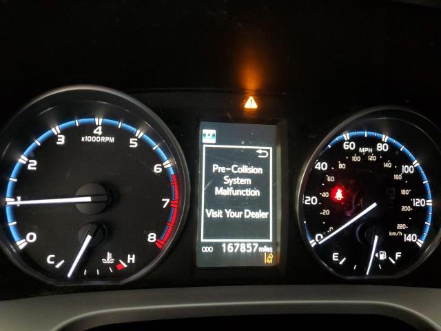 JTMZFREV7HJ136503 - 2017 TOYOTA RAV4 LE Schwarz Foto 9