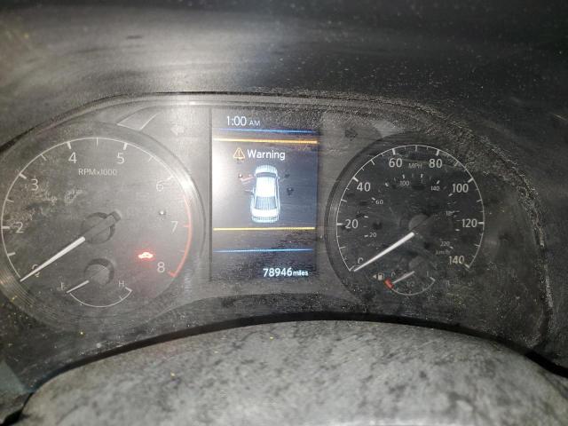 1N4BL4BV4PN370936 - 2023 NISSAN ALTIMA S 黑色 照片 9