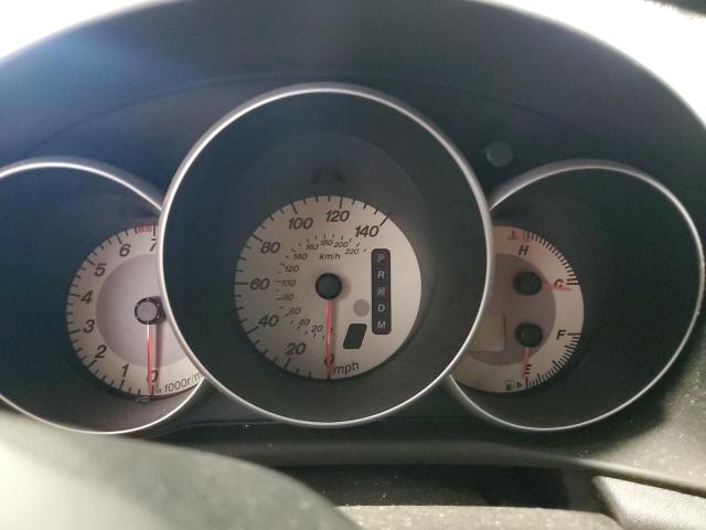 JM1BK32G781186530 - 2008 MAZDA 3 I Сірий фото 9